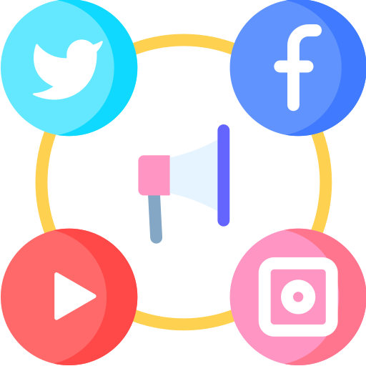 Social Media Campaign Planning illustration